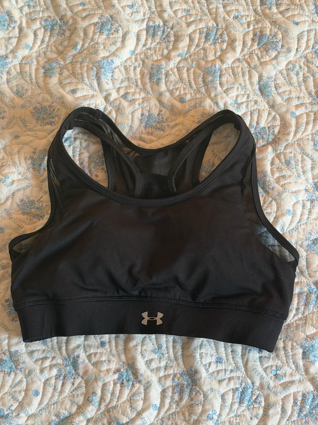 Under Armour Спортивный топ Under Armour — фото 2