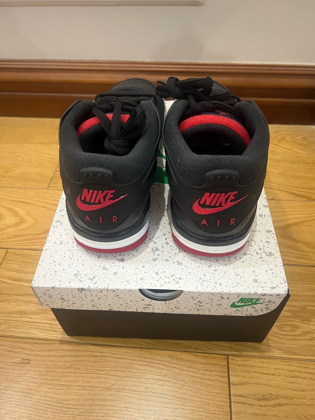 Nike Кроссовки Nike Air Jordan 4 RM — фото 2