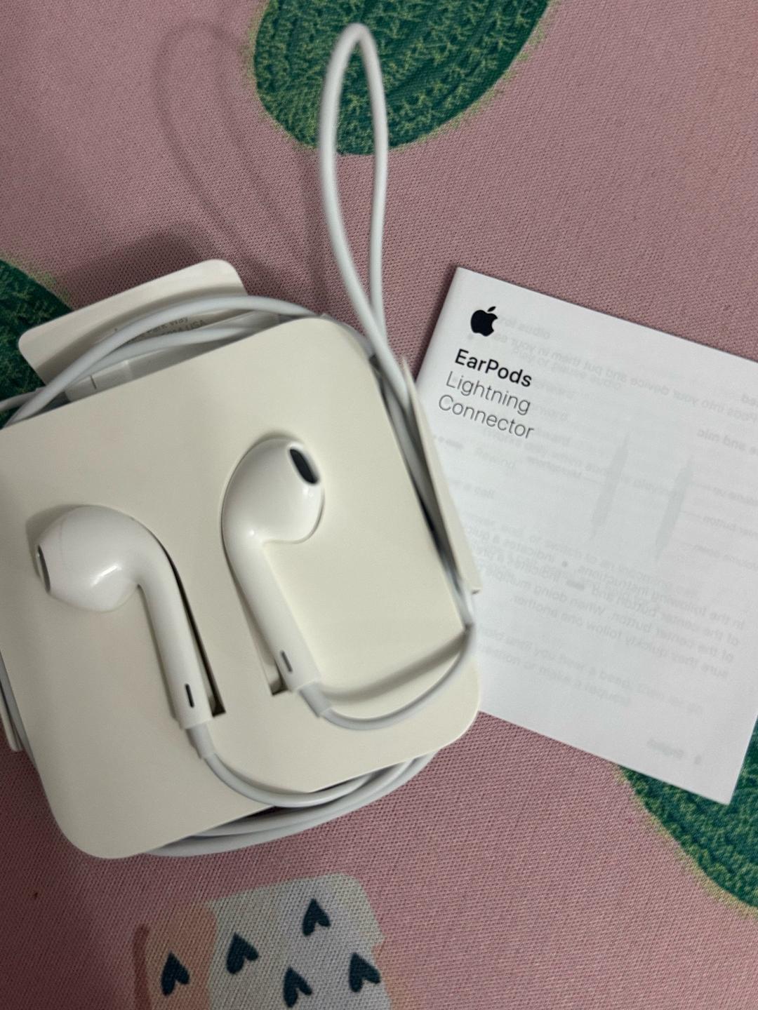 Apple Наушники Apple EarPods Lightning и Кабель TTEC USB TypeC (M), USB Type-A — фото 2