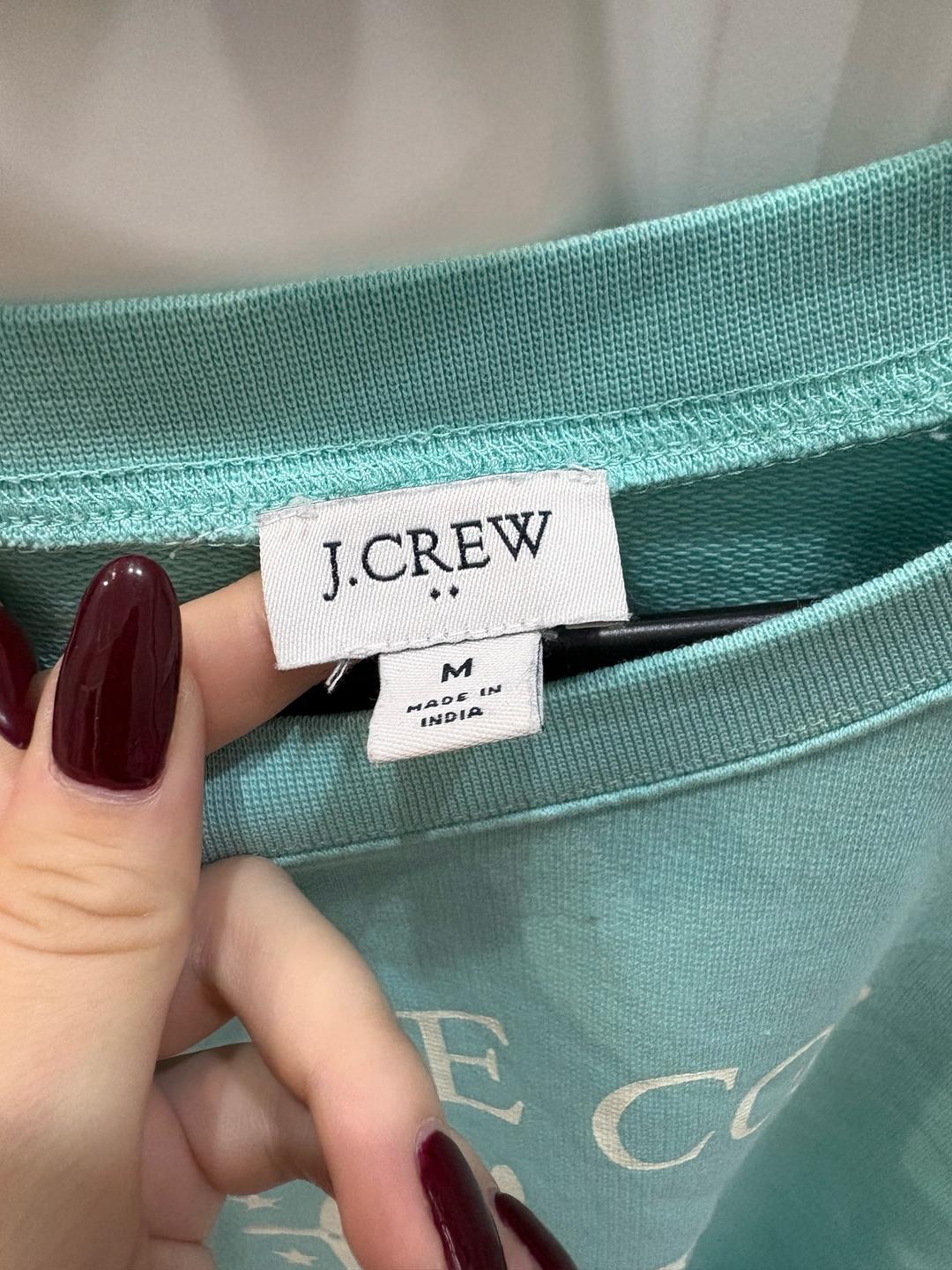 J. Crew Толстовка — фото 2