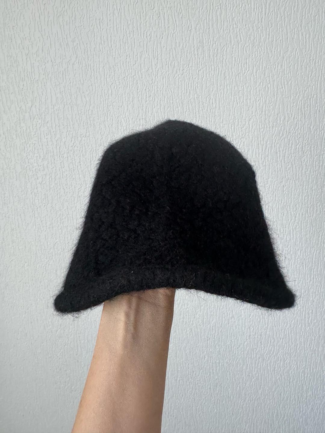 Hush Панама из ангоры — фото 2