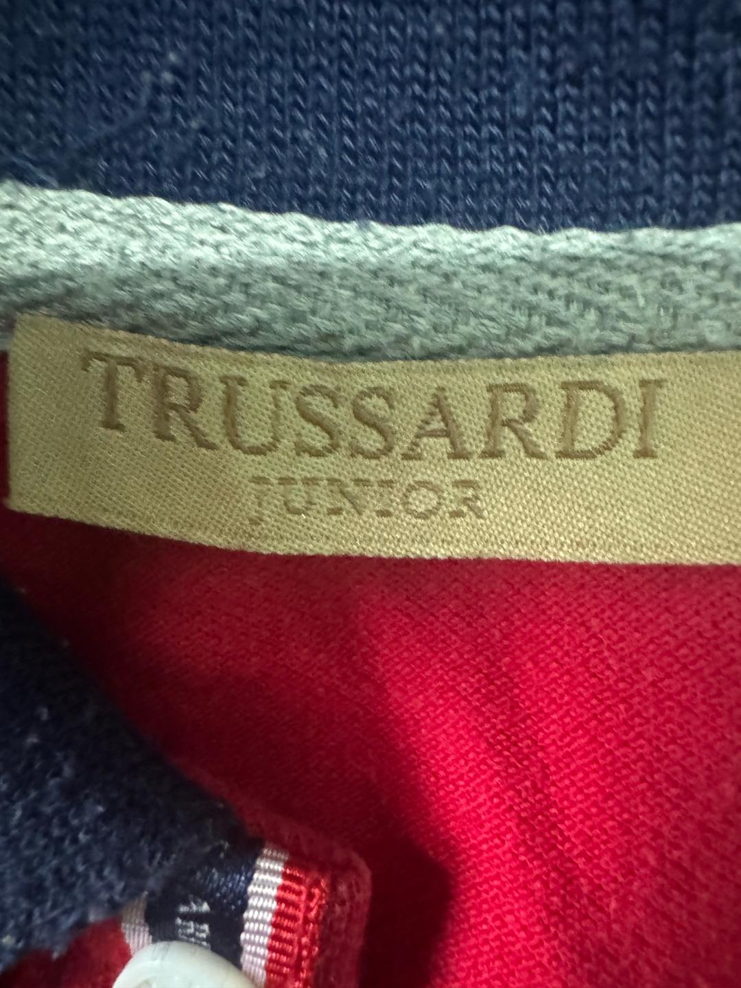 Trussardi Поло Trussardi — фото 2