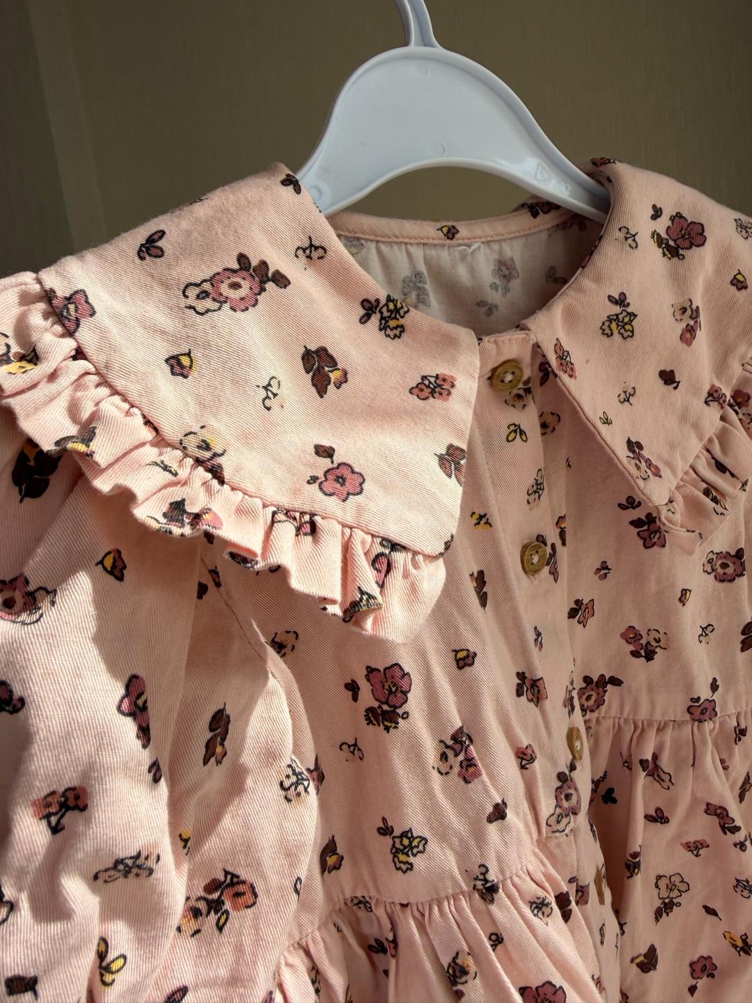 H&M Платье для девочки H&M — фото 2