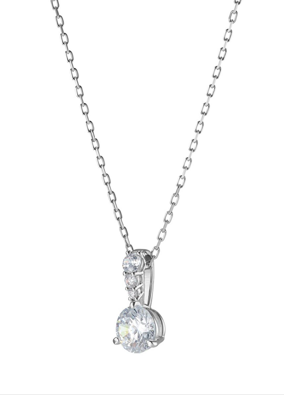 Swarovski Цепочка и кулоном  Swarovski — фото 2