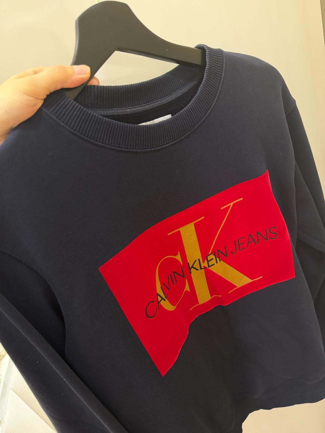 Calvin Klein Свитшот Calvin klein — фото 2