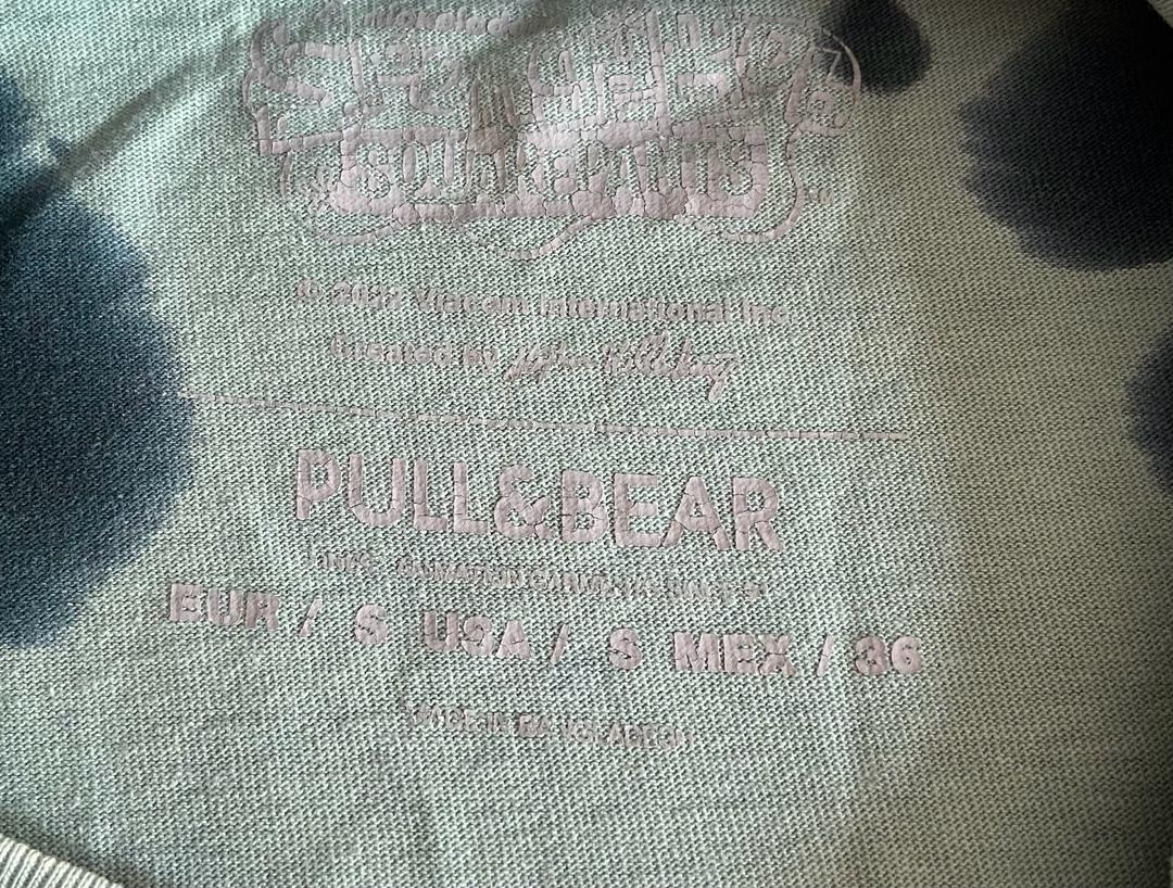 Pull & Bear Футболка Спанч -боб — фото 2