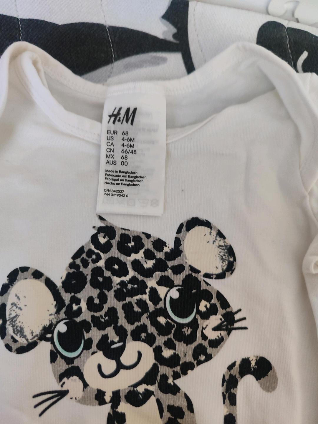 H&M Костюмчик на малышку — фото 2