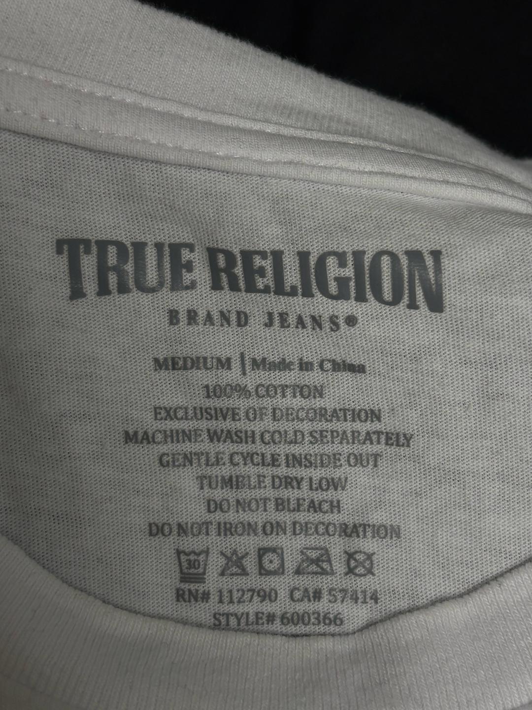 True Religion Футболка True Religion оригинал — фото 2