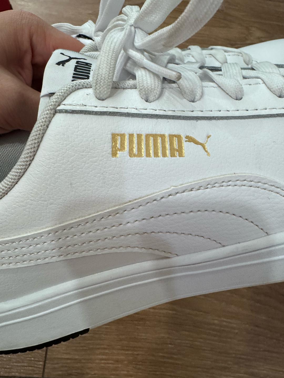 Puma Мужские Кеды Puma Serve Pro — фото 2