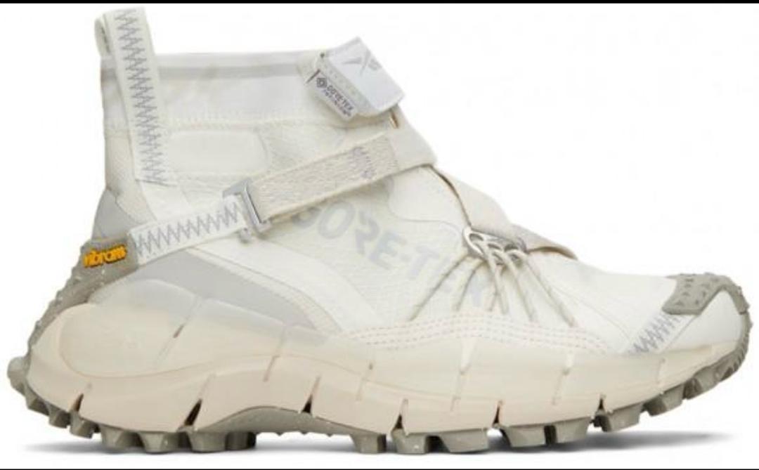 Reebok Кроссовки Reebok ZIG KINETICA II EDGE GTX белый — фото 2