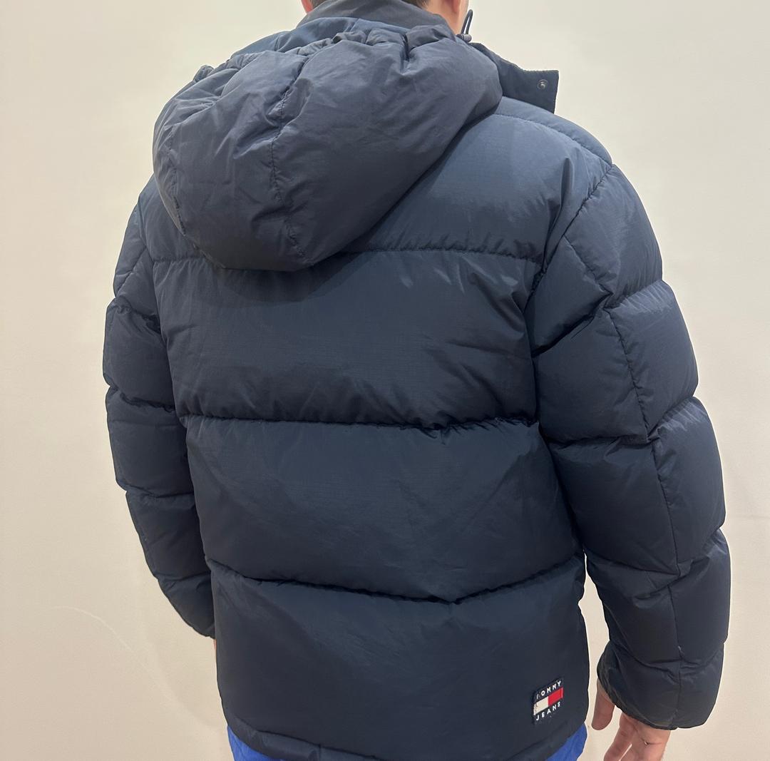 Tommy Jeans Пуховик Tommy Jeans мужской — фото 2