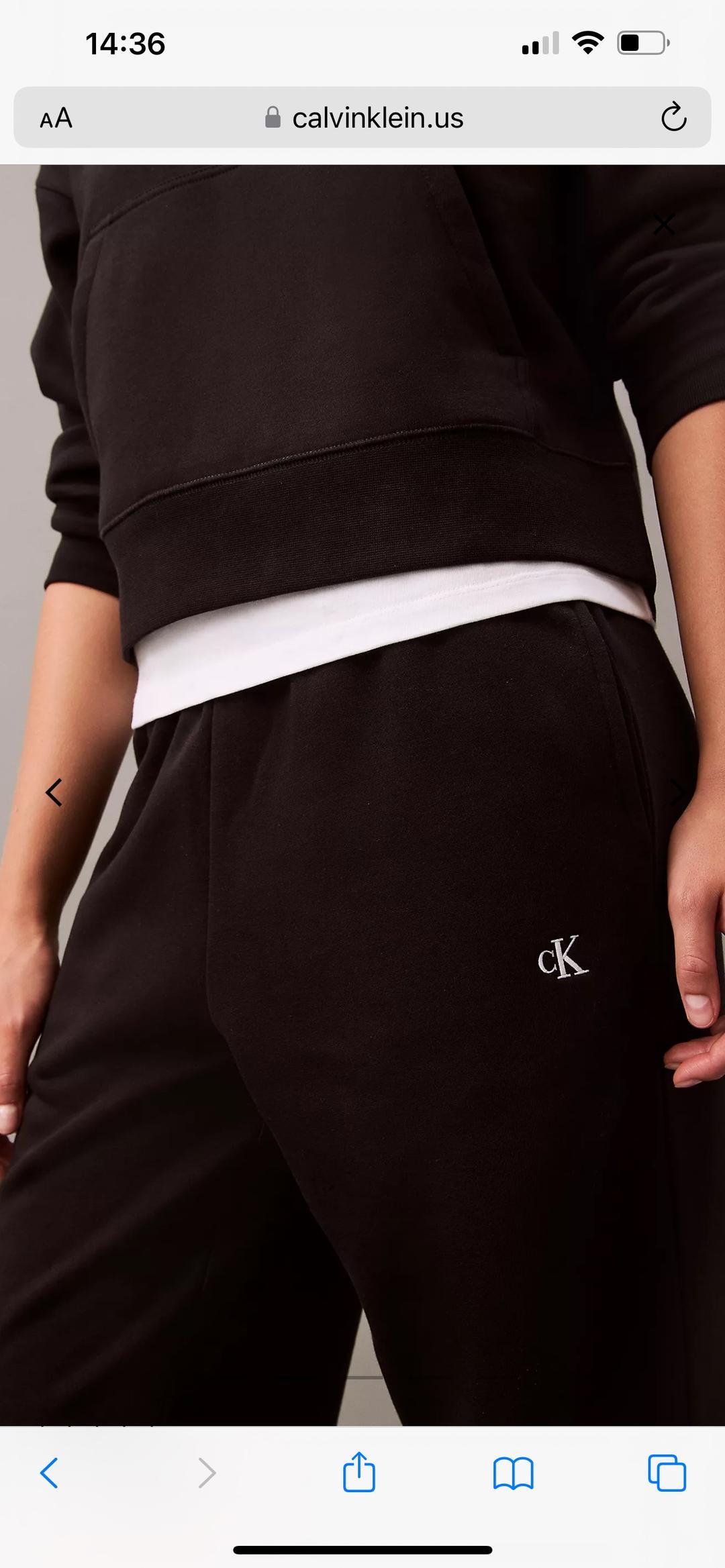 Calvin Klein Спортивные брюки Calvin Klein — фото 2