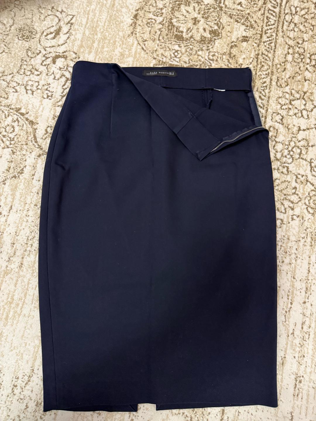 Zara ✨ Женская юбка Zara Morocco — фото 2