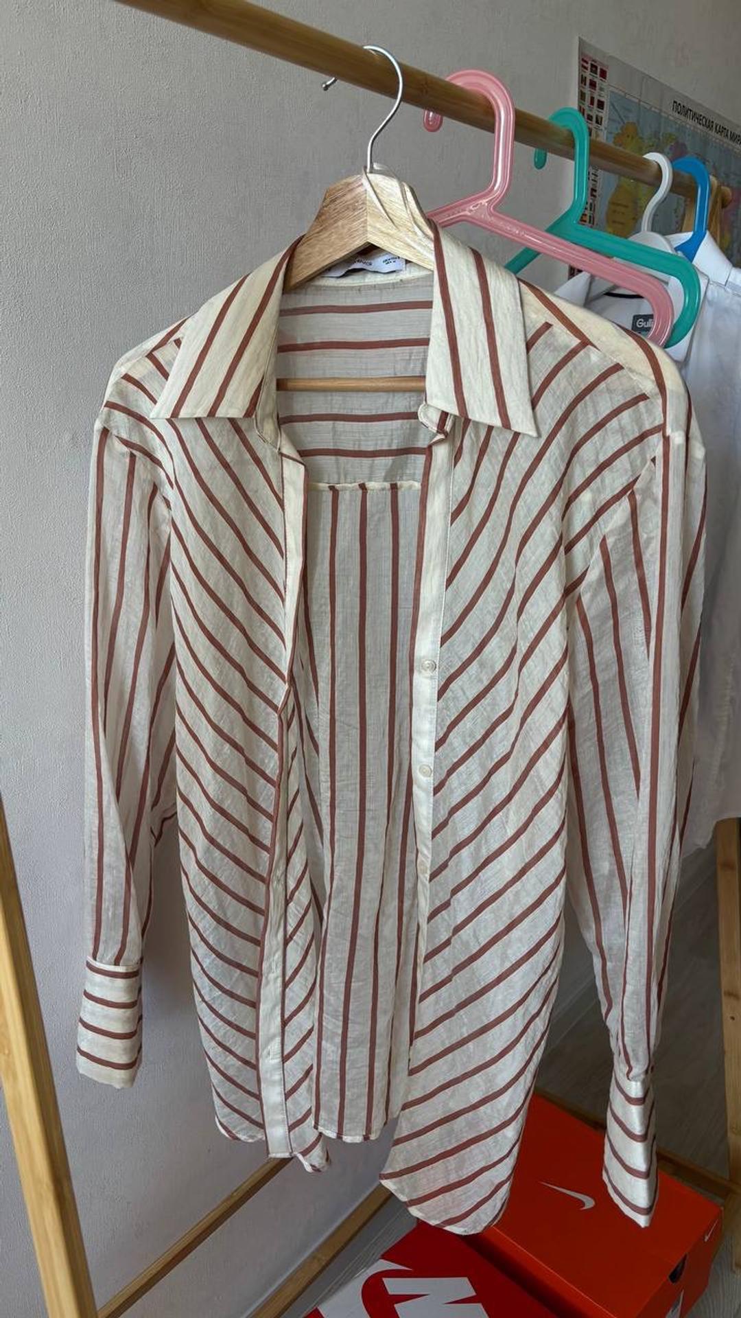 Mango Рубашка Mango, размер M — фото 2