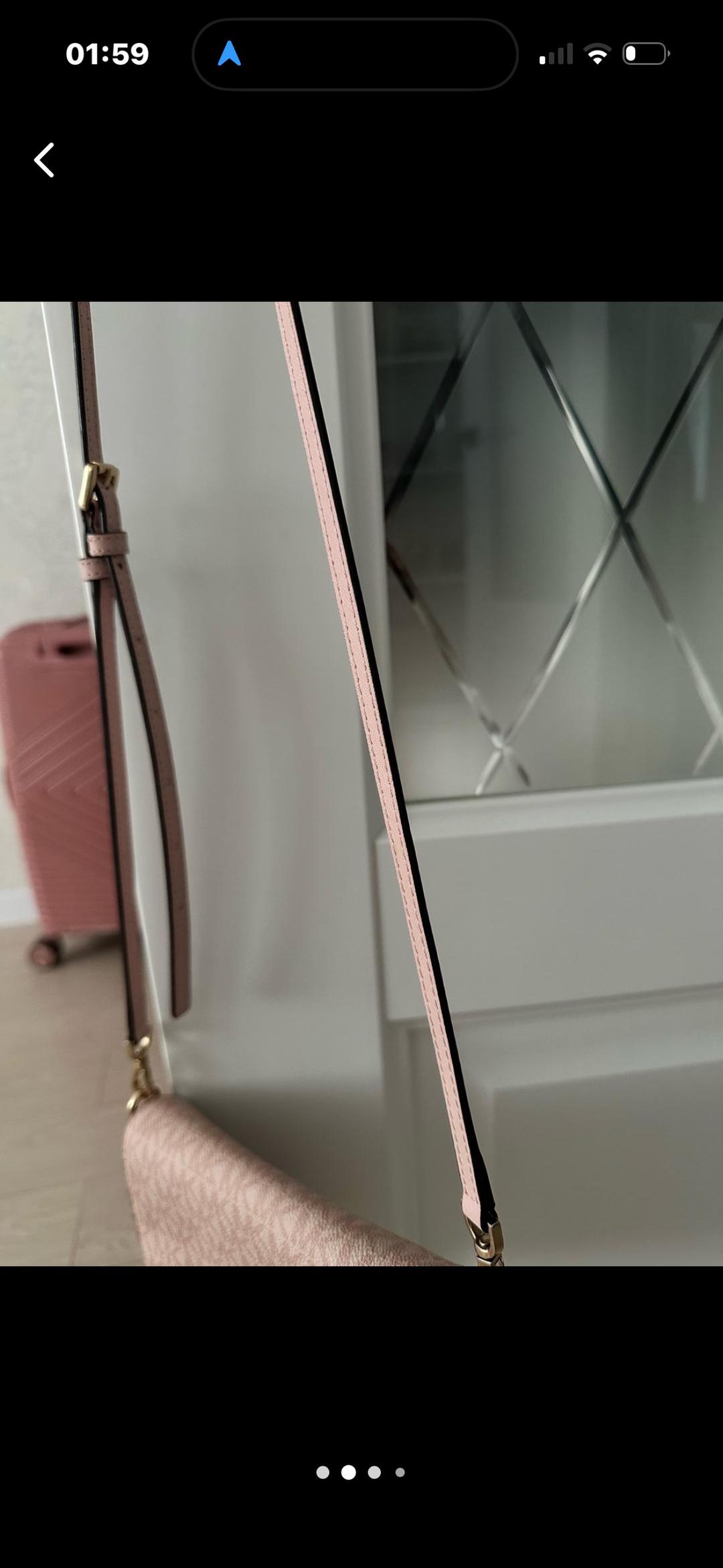 Michael Kors Сумка кроссбоди Michael Kors — фото 2