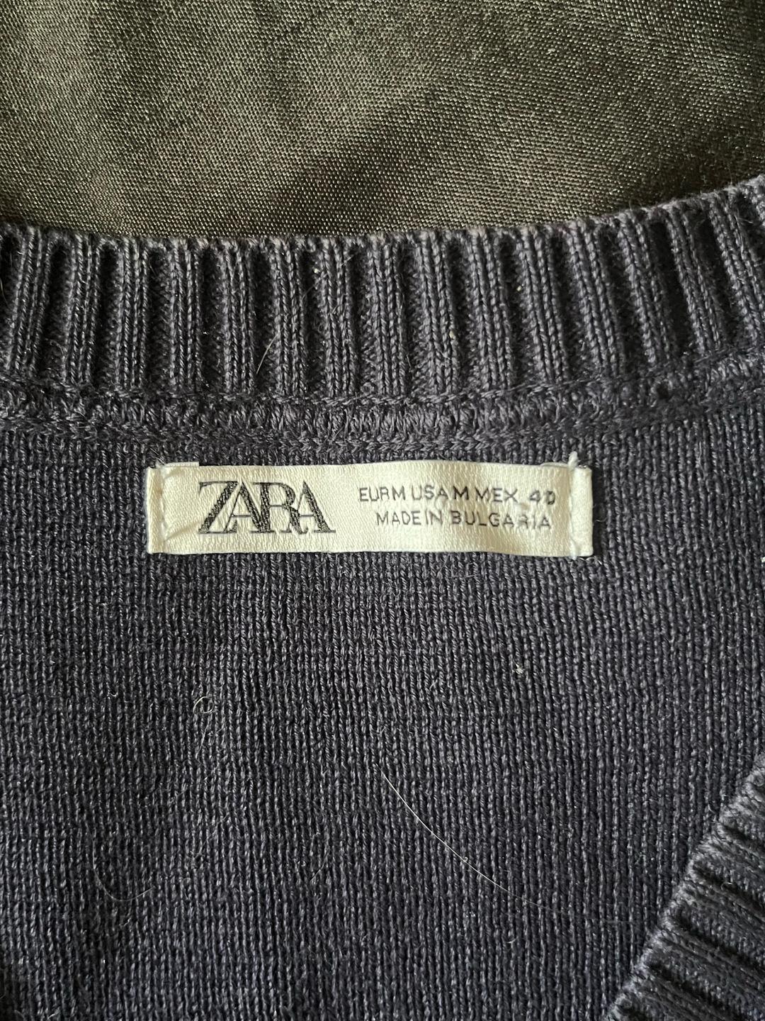 Zara Жилетка Zara — фото 2