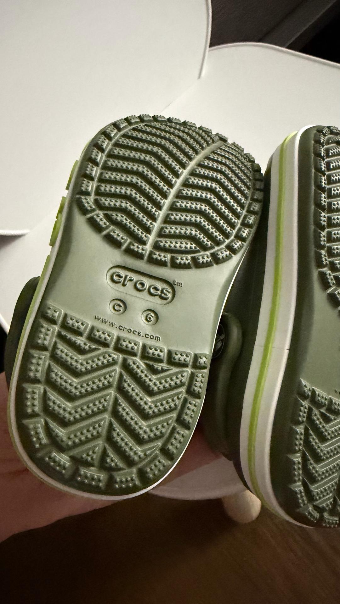 Crocs Кроксы Crocs — фото 2