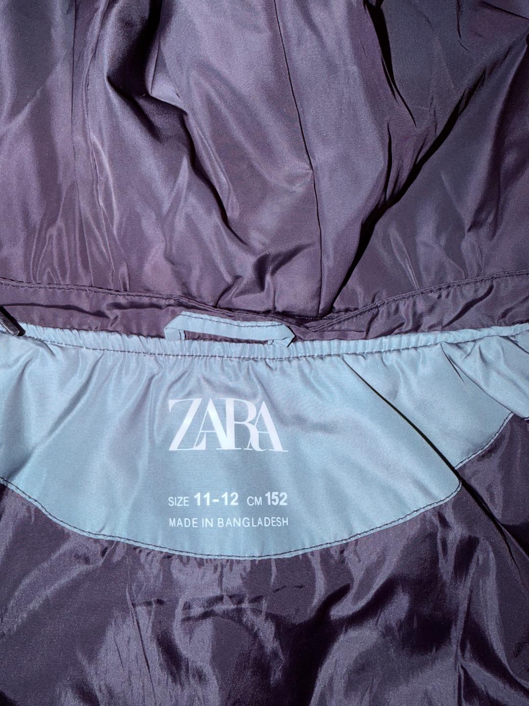 Zara Куртка-бомбер Zara — фото 2