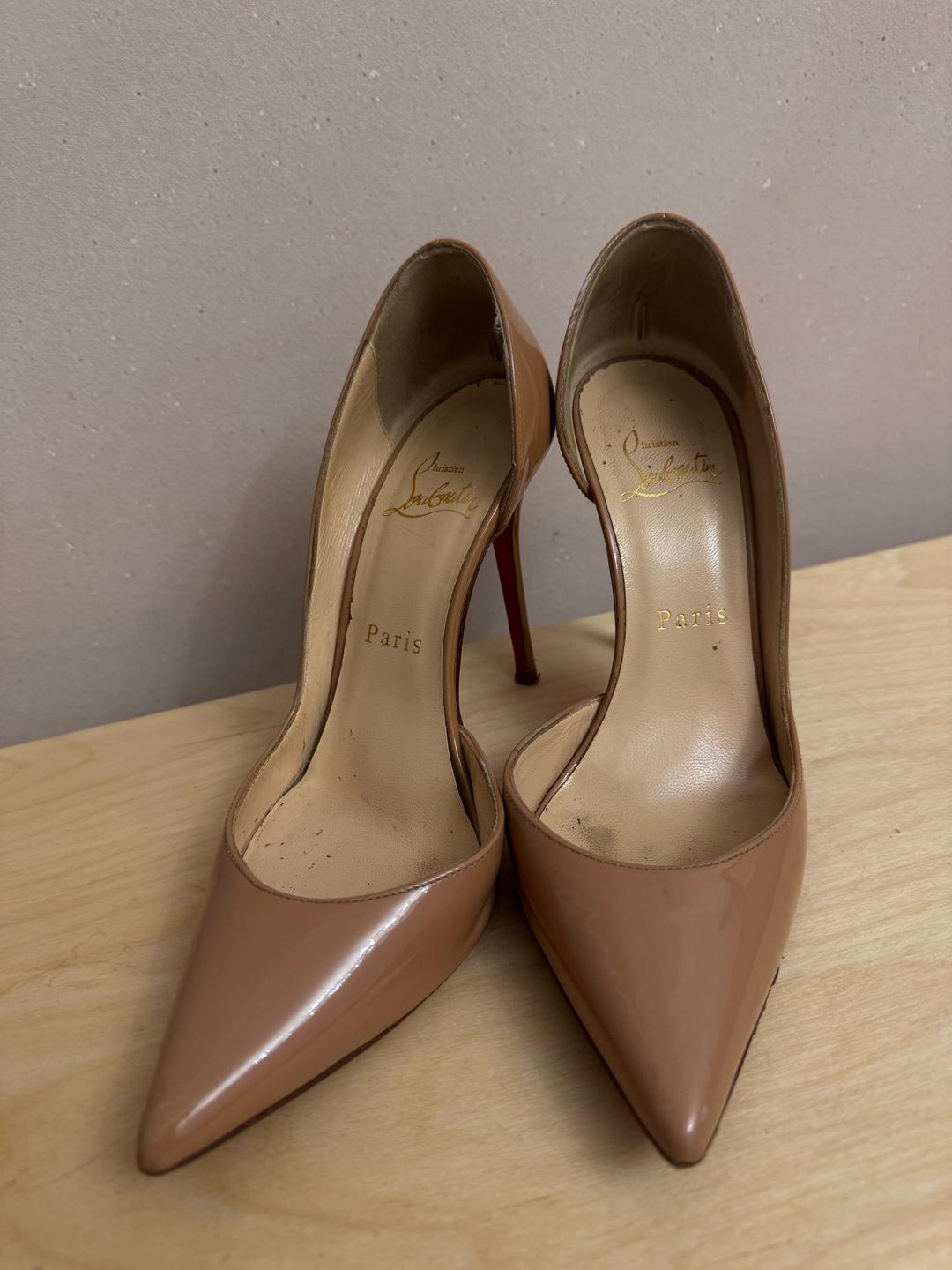 Christian Louboutin Туфли Louboutin — фото 2