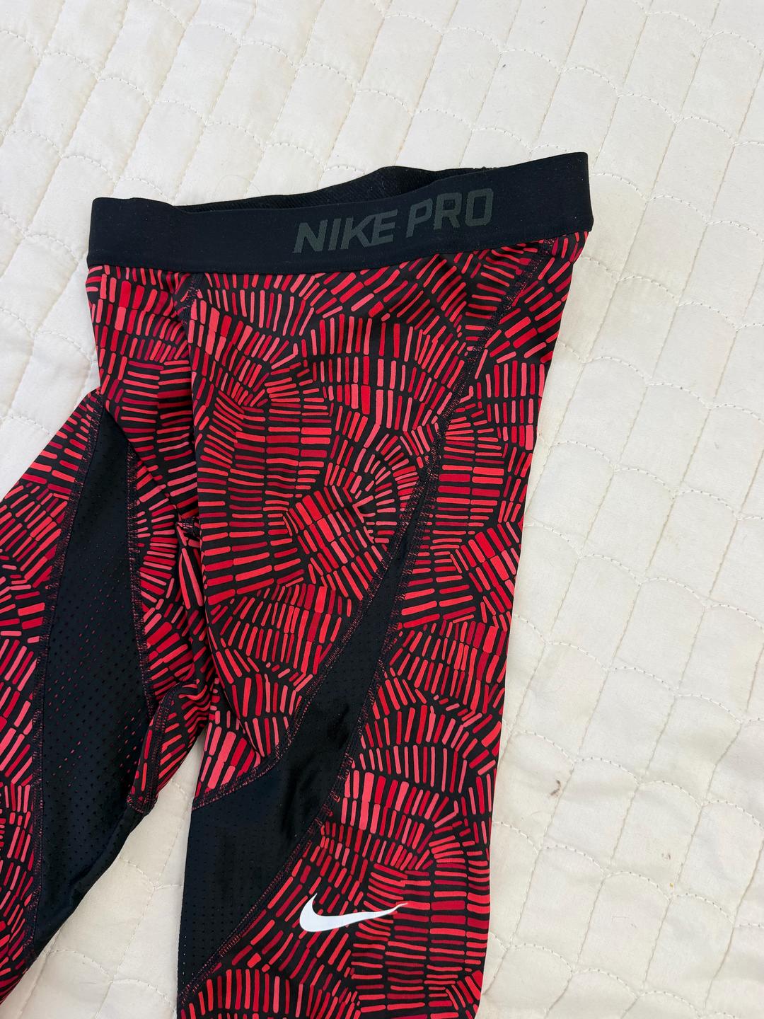 Nike Спортивные леггинсы Nike Pro — фото 2