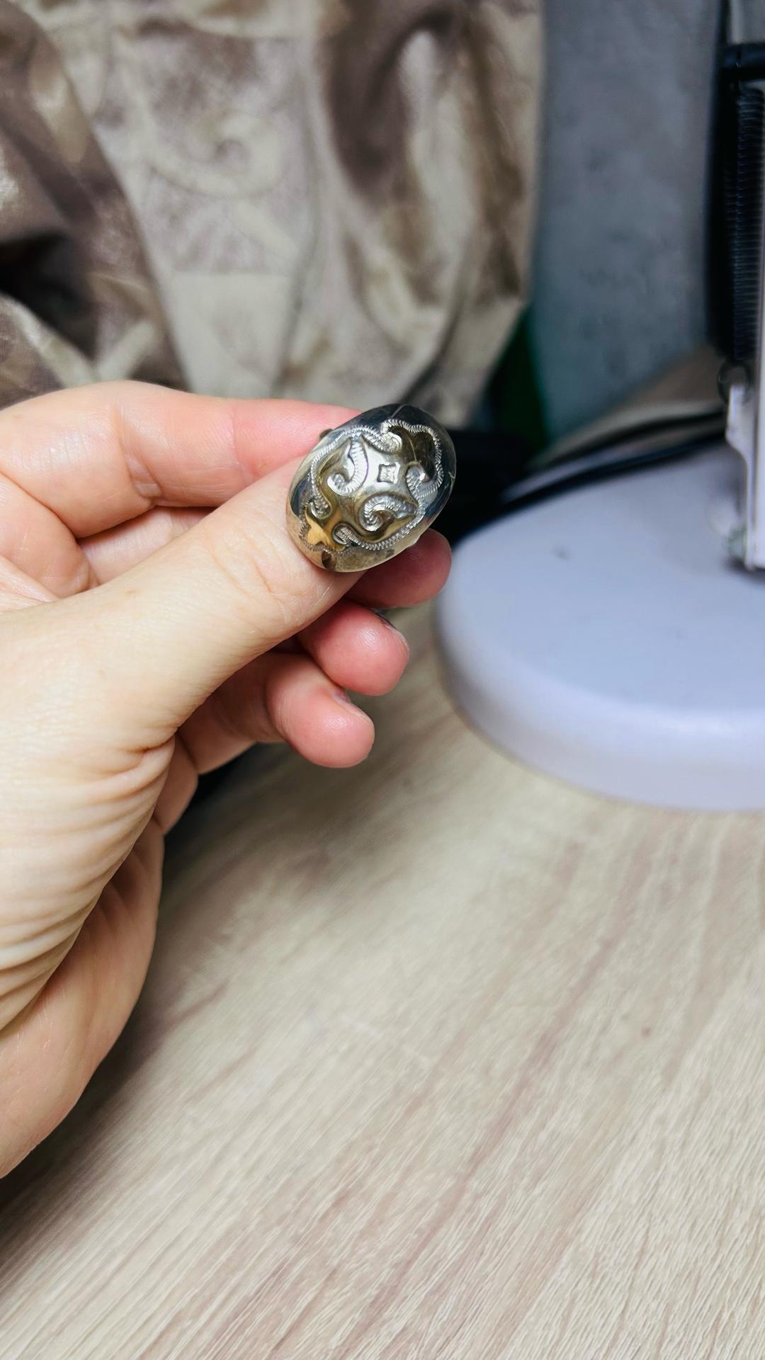 Нет бренда Набор серебро 925 🔥 очень стильно смотрится 🔥 в идеальном состоянии — фото 2