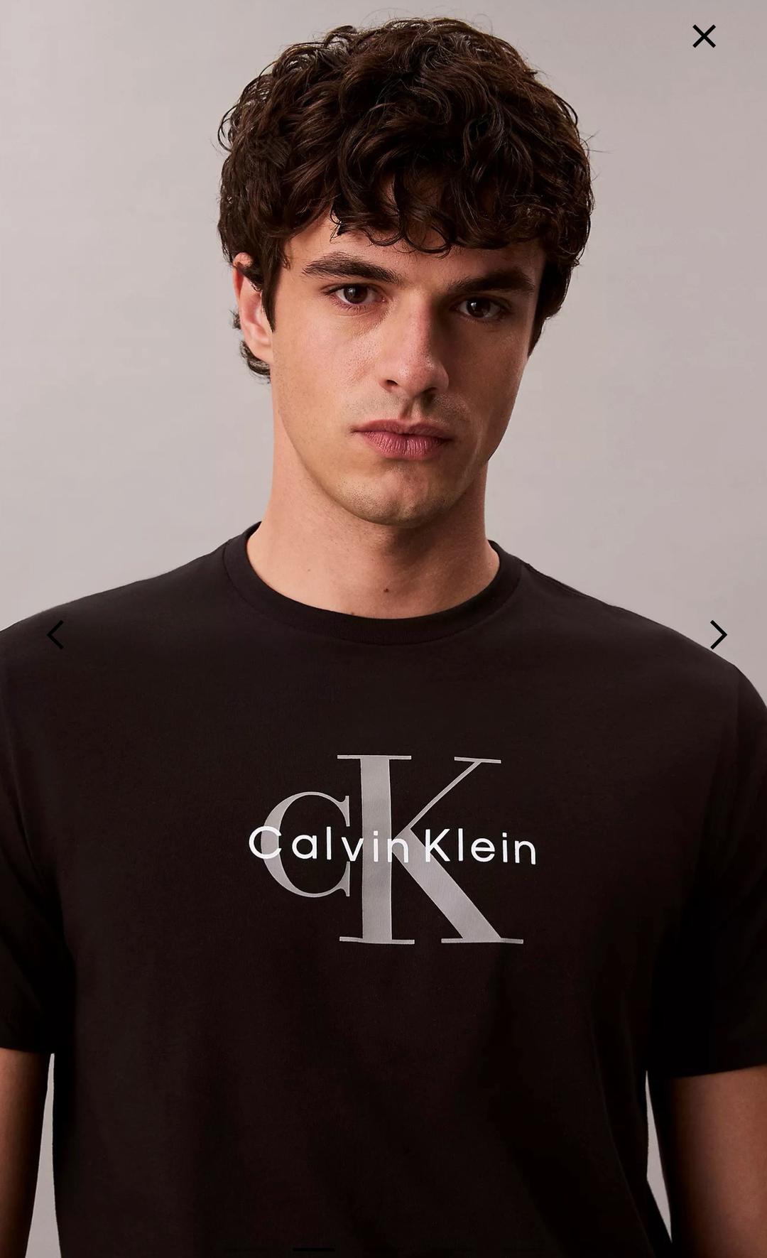 Calvin Klein Футболка Calvin Klein — фото 2
