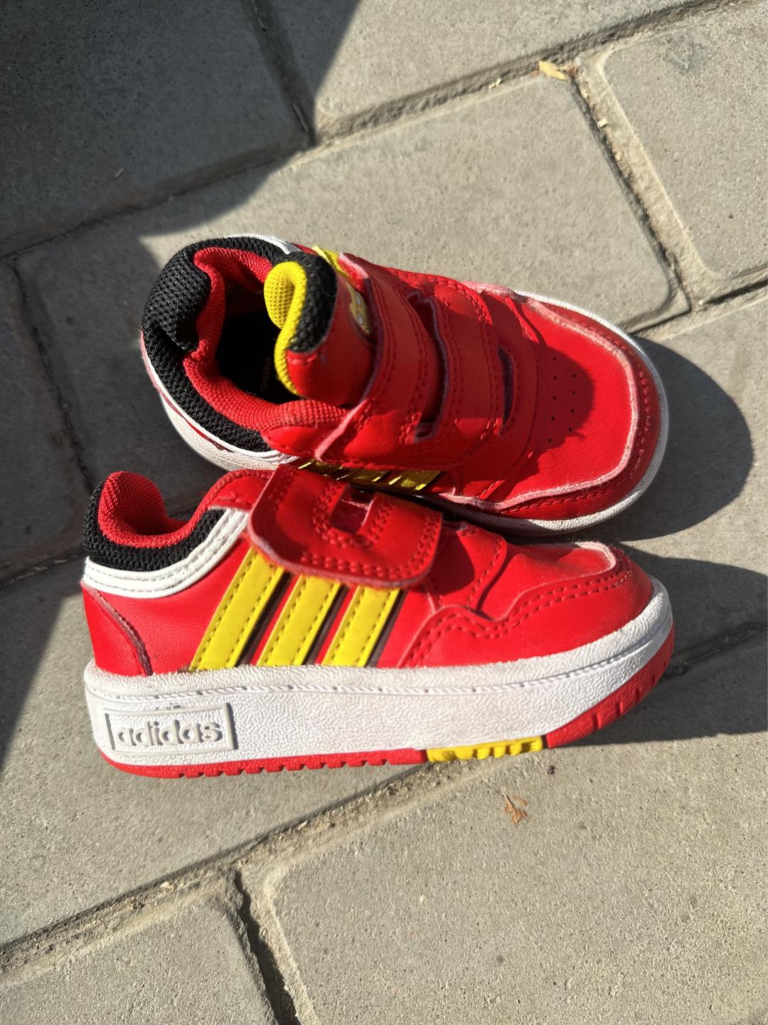 Adidas Кроссовки adidas Marvel — фото 2