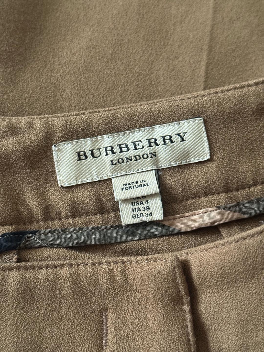 Burberry Брюки Burberry — фото 2