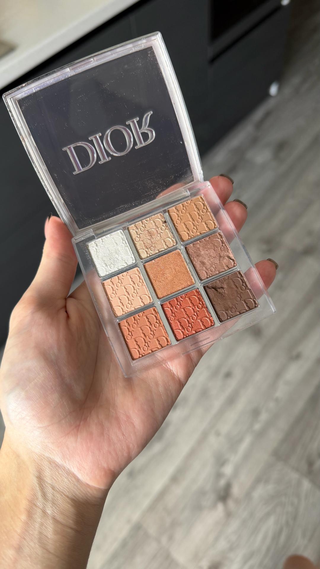 Dior Палетка теней Dior Backstage Eye Palette — фото 2