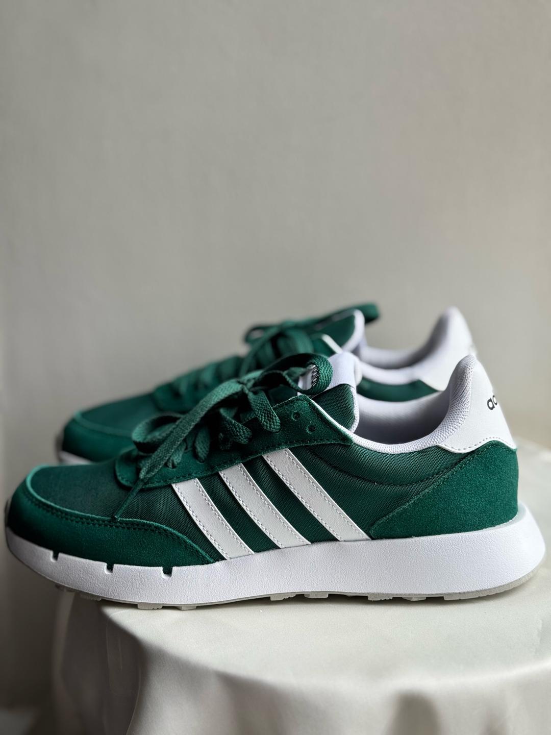 Adidas кроссовки адидас зеленые оригинал — фото 2