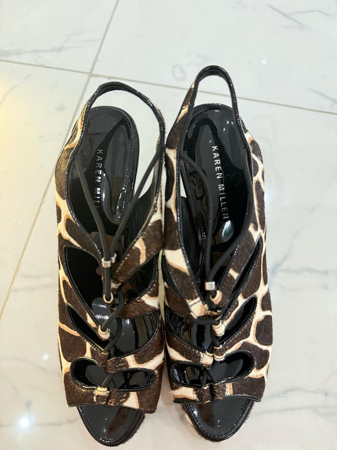Karen Millen Босоножки Karen Millen — фото 2