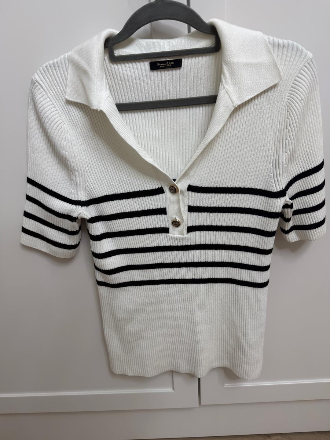 Massimo Dutti Футболка поло Massimo Dutti — фото 2