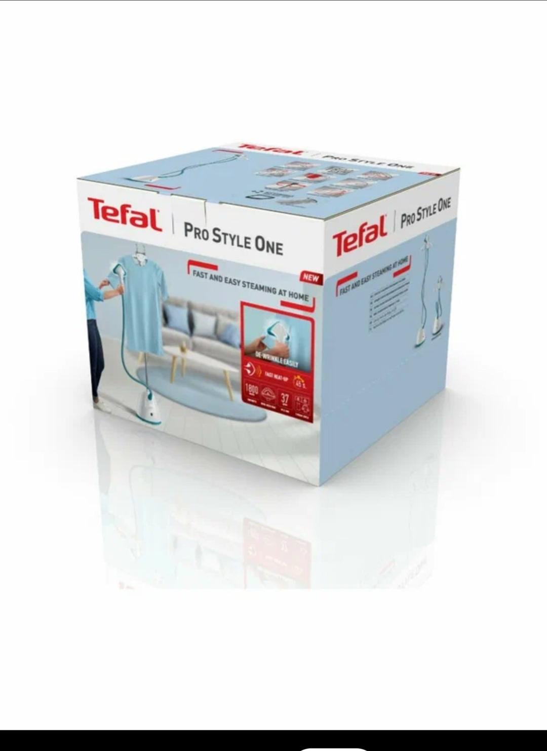 tefal Отпариватель для одежды tefal — фото 2