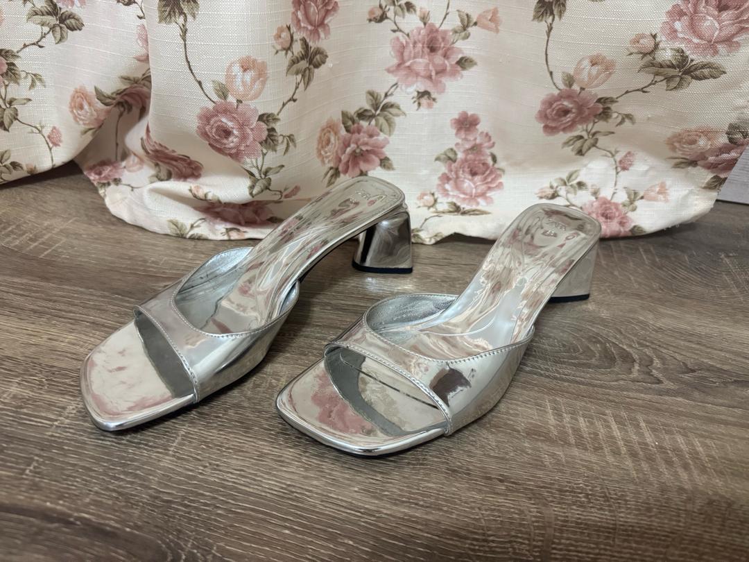 Zara Мюли Зара 38р — фото 2