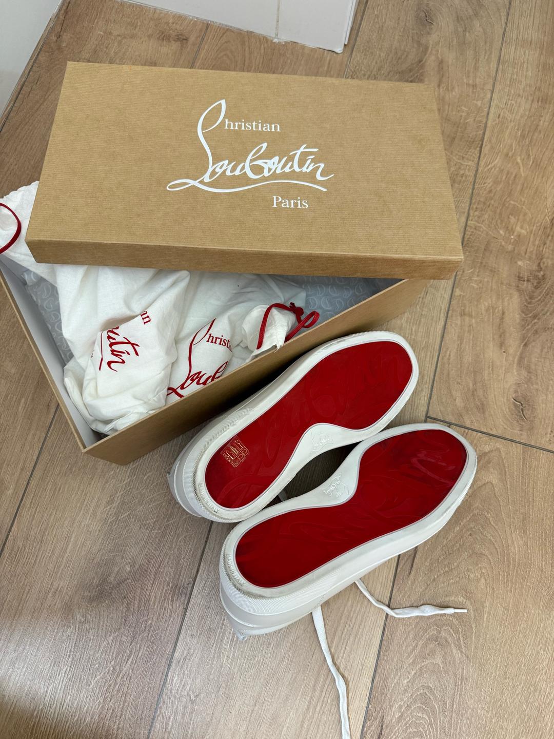 Christian Louboutin Кеды Christian Louboutin — фото 2