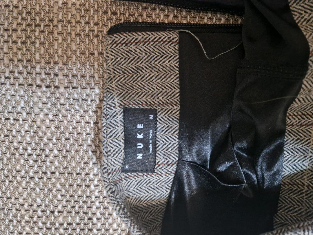 Bershka Юбка в складку  — фото 2