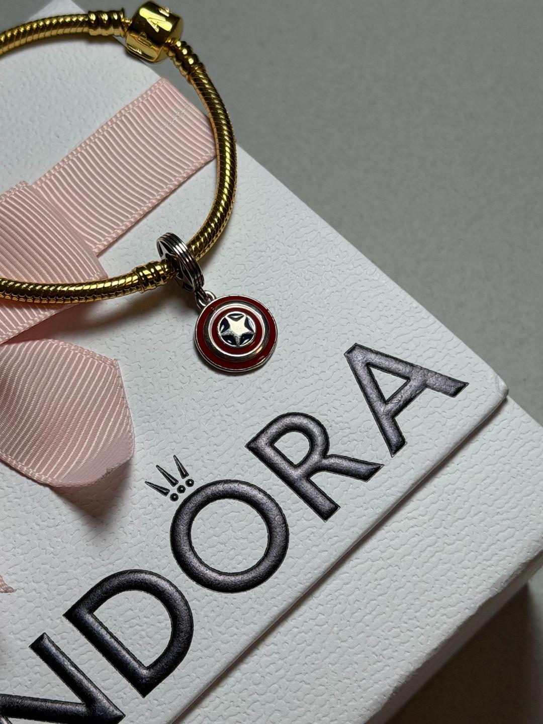 Pandora Pandora charm шарм Пандора — фото 2