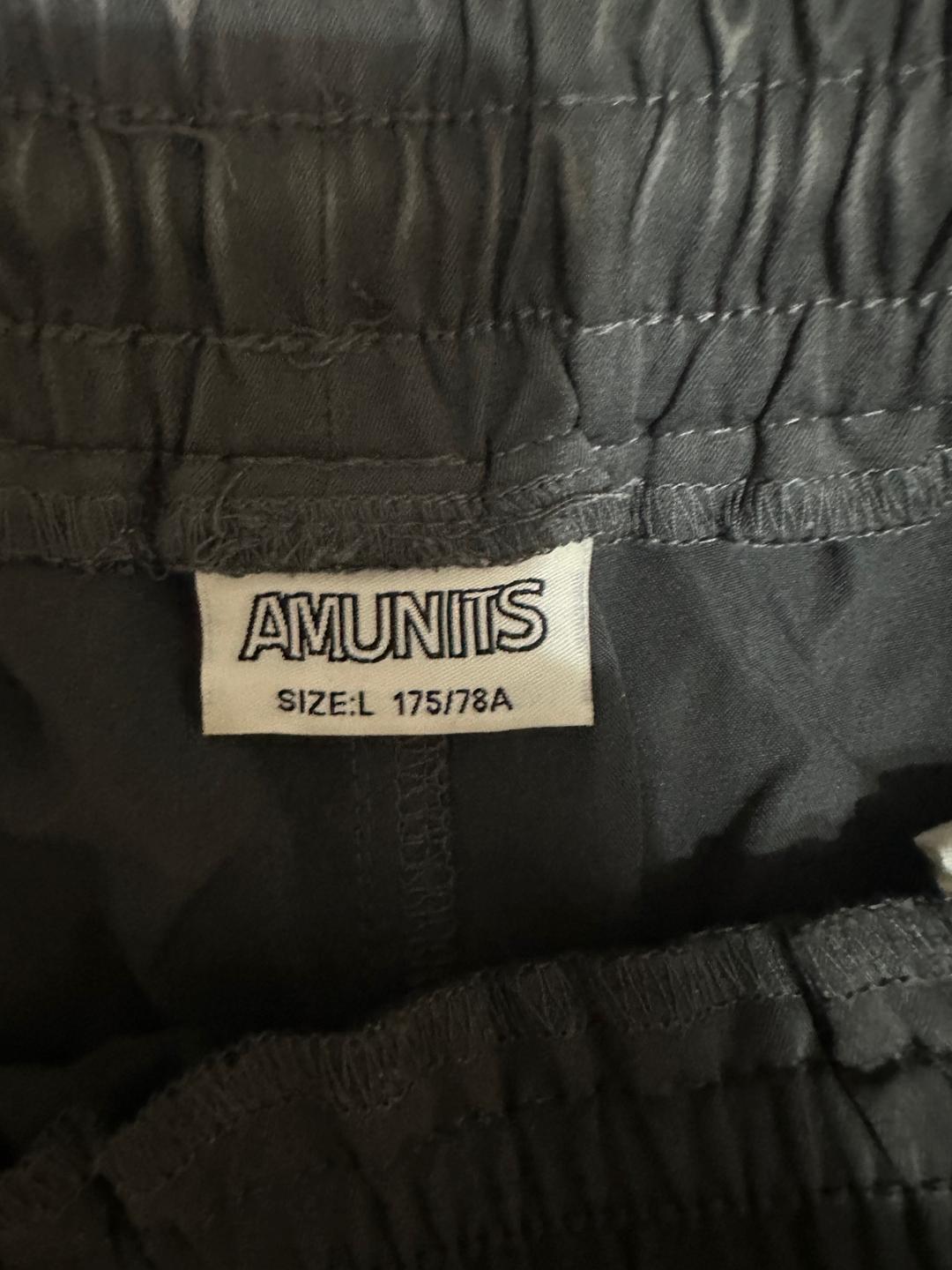 amunits Мужские брюки — фото 2