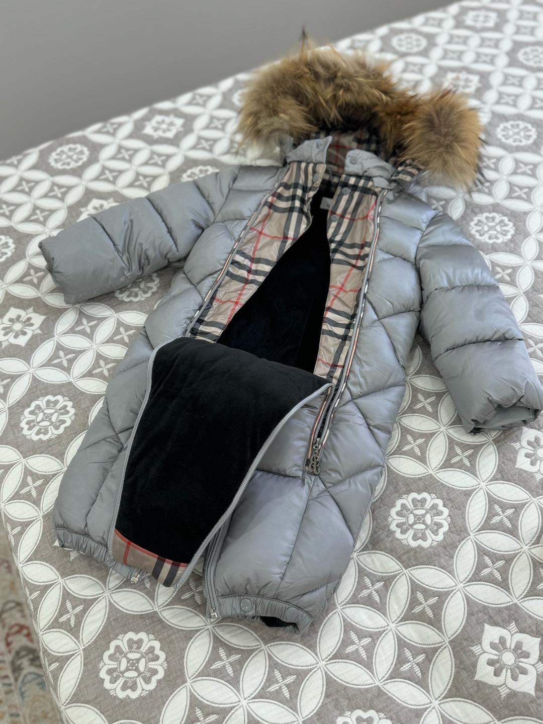 Burberry Комбинизон. — фото 2