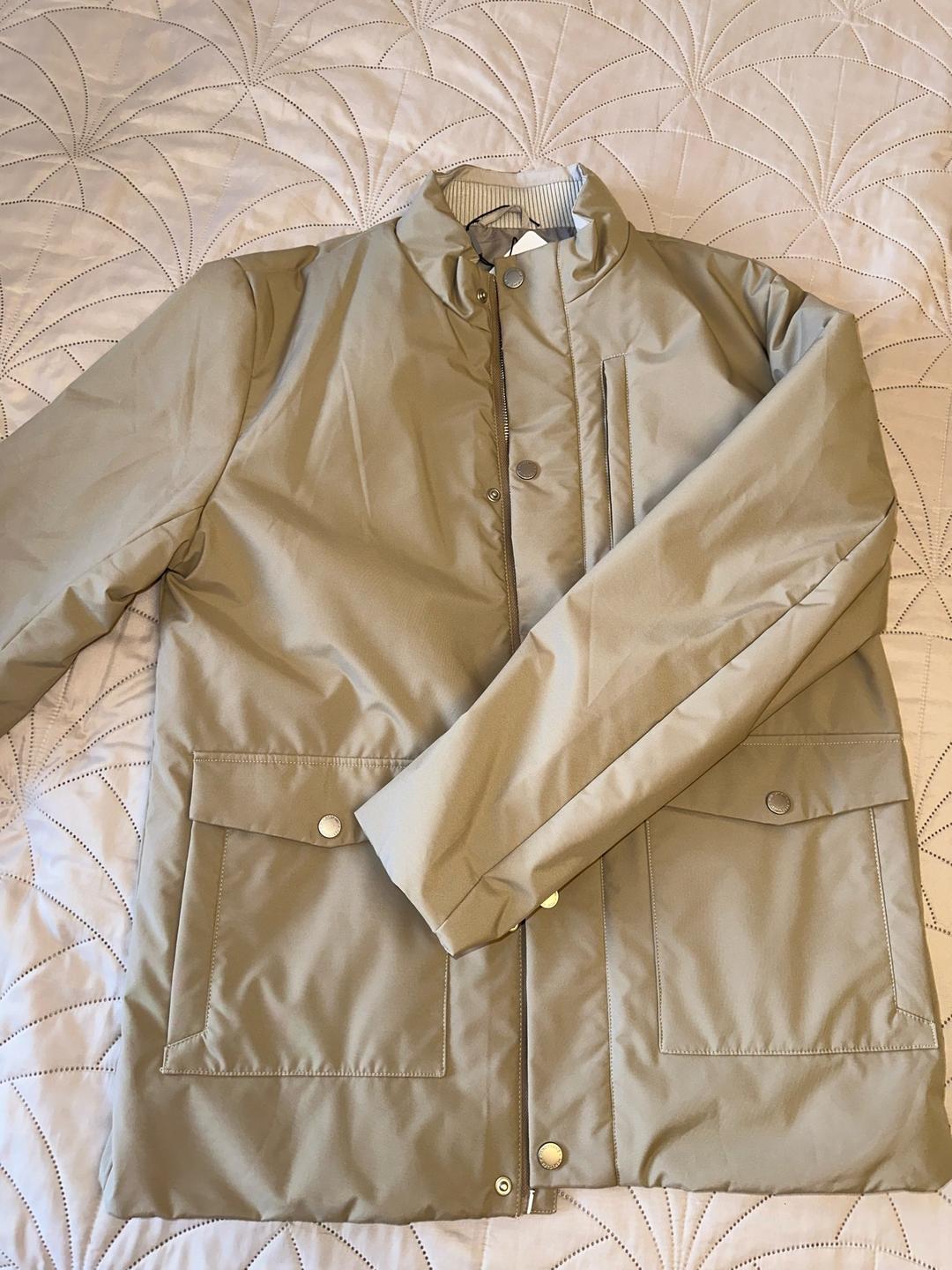 Куртка мужская демисезонная — фото 2