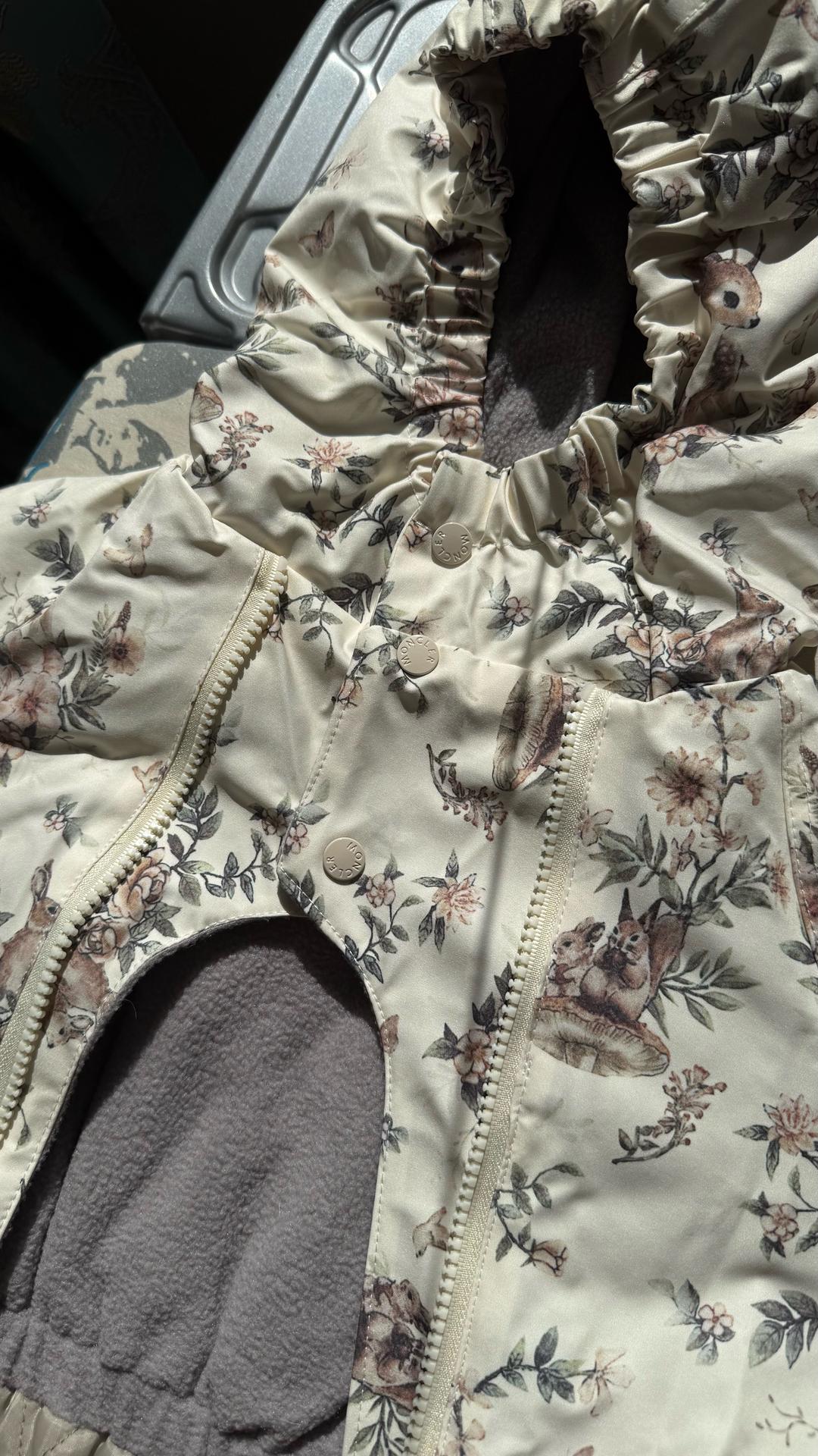 Moncler Комбинезон Moncler — фото 2