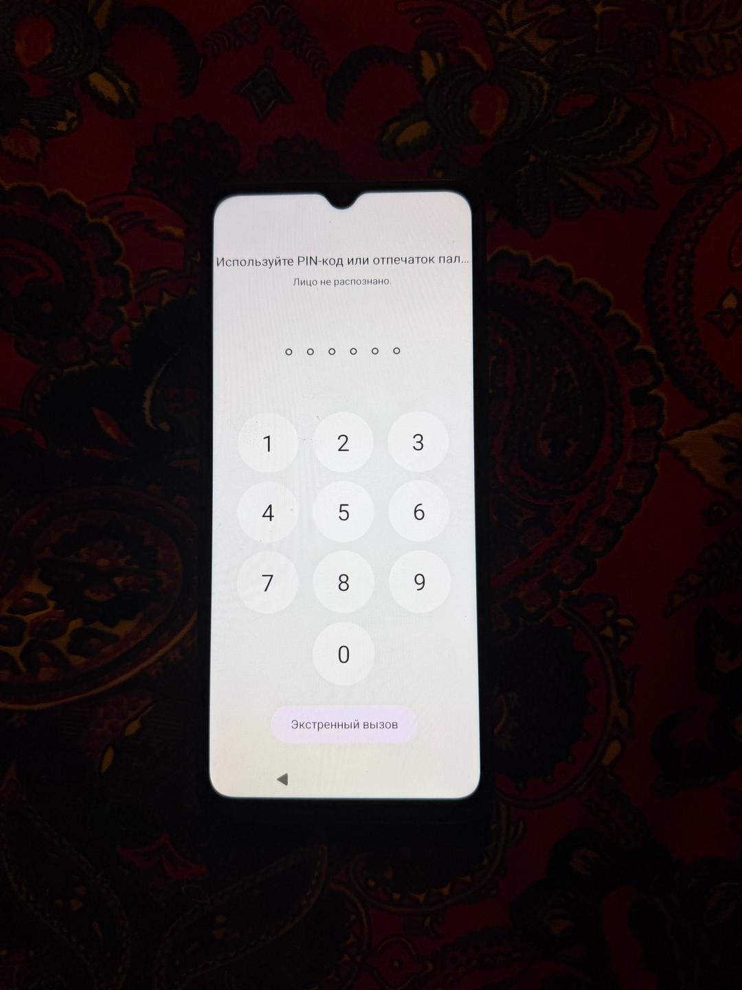 Xiaomi Xiaomi Redmi A3x 3/64 GB (чёрный) — фото 2