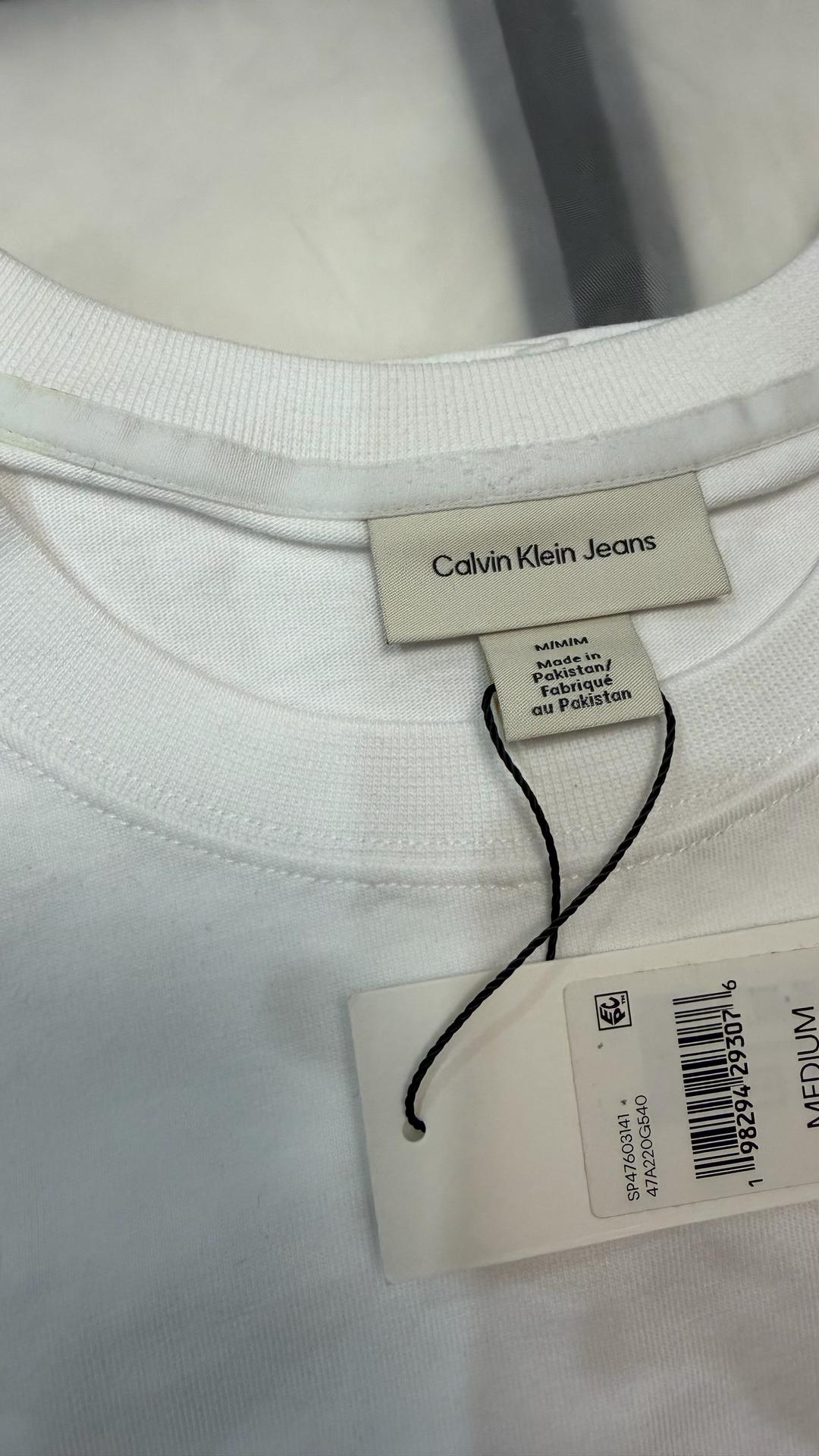 Calvin Klein Футболка Calvin Klein — фото 2