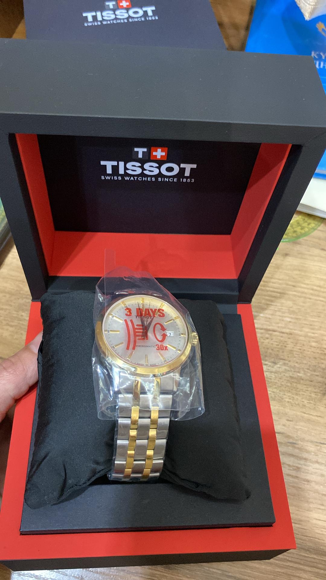 Tissot Часы Tissot Classic Dream — фото 2