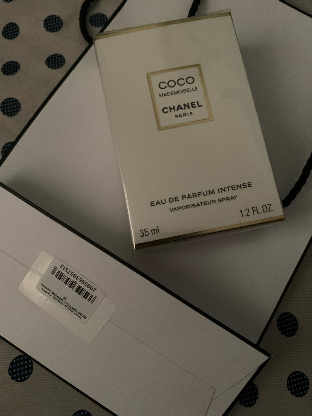 Chanel Парфюмерная вода CHANEL Coco Mademoiselle Intense 35 мл — фото 2