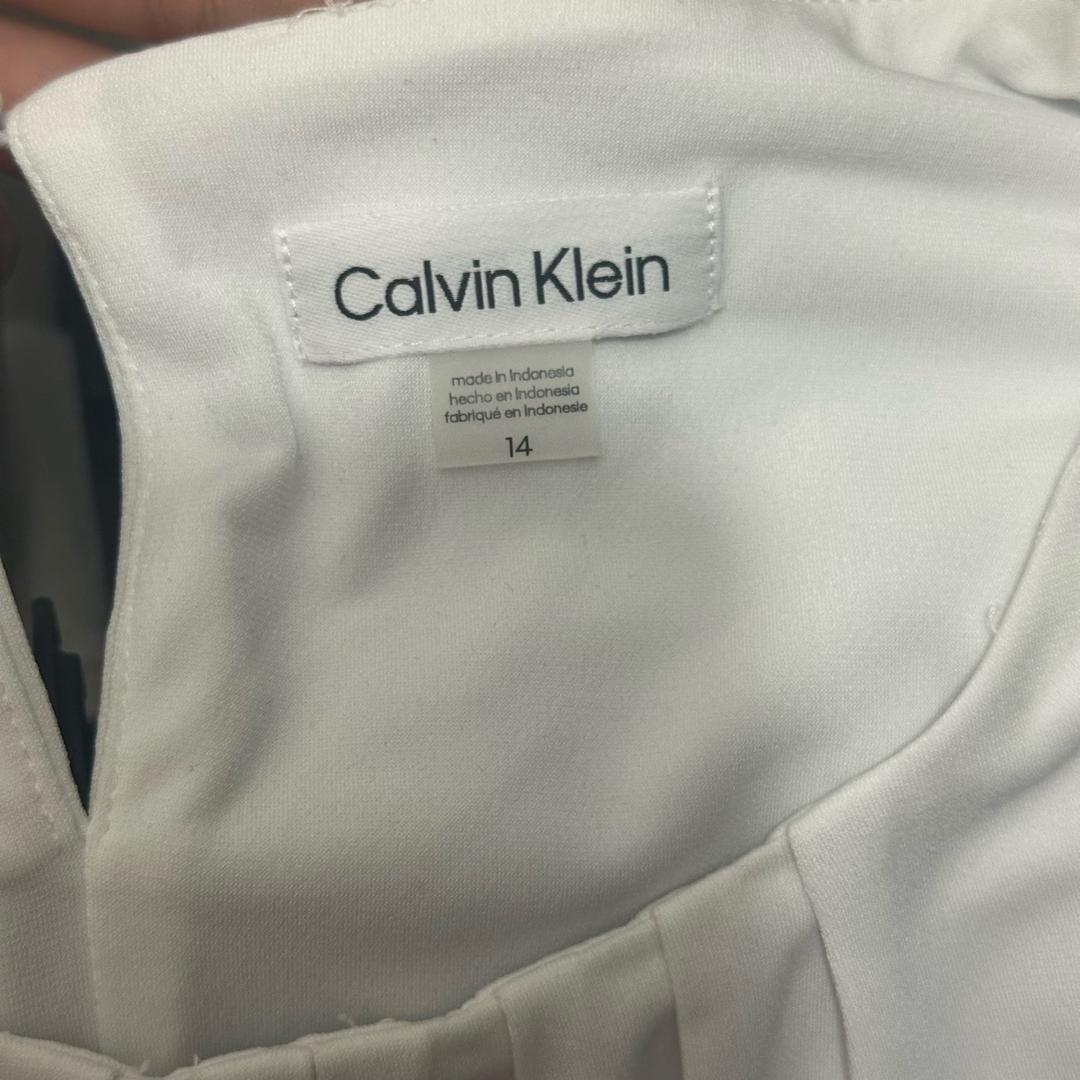 Calvin Klein Блузка Calvin Klein — фото 2