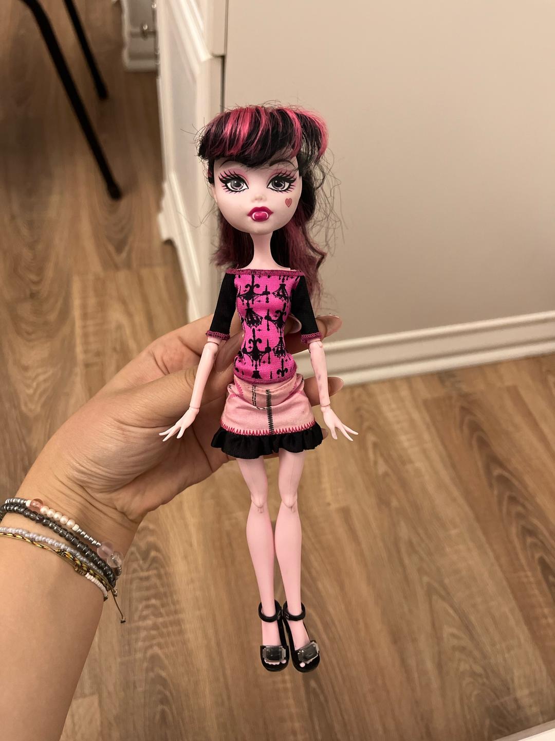 monster high Кукла Monster High Дракулаура — фото 2