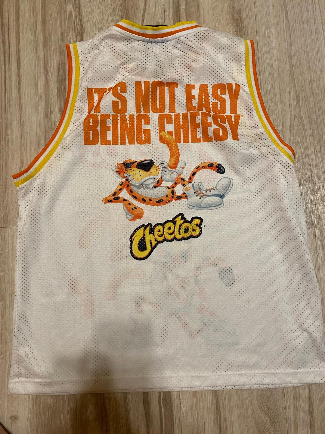 Pull & Bear Баскетбольная майка Cheetos Pull&Bear — фото 2