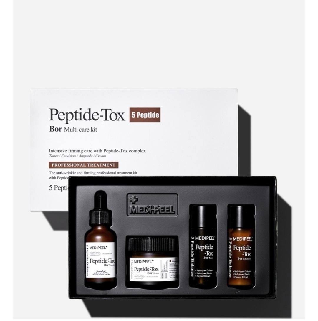 MEDI PEEL Medi-Peel набор для лица Peptide-Tox Bor Multi care kit — фото 2