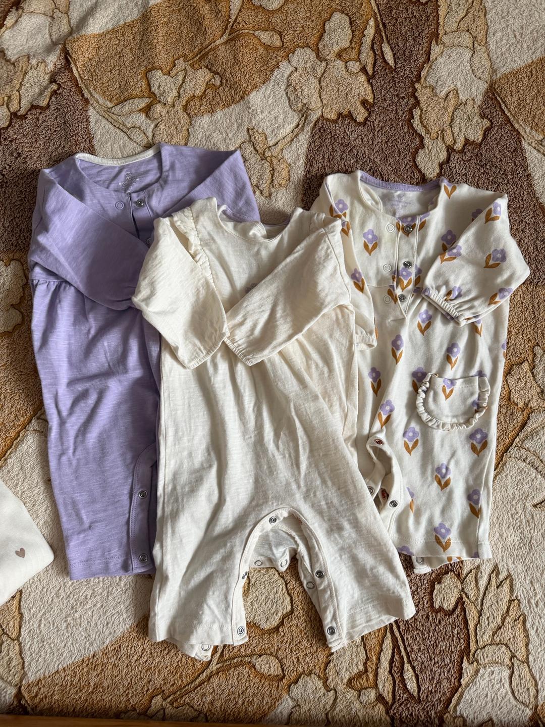 Mothercare Одежда для новорожденных. 1-2 месяца — фото 2